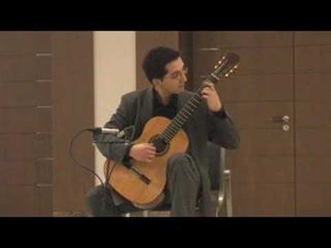 Milos Janjic - I. Albeniz Cataluna