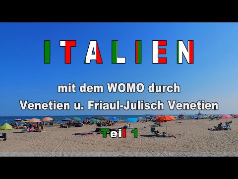 2021 Venetien u  Friaul Julisch Venetien HD