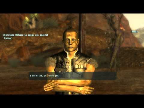 Fallout: New Vegas (PC) walkthrough - Oh My Papa