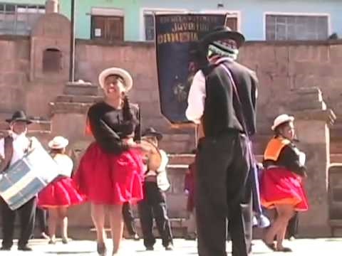 Escuela de Sicuris Juventud Obrera - Sonidos (Sikuri)