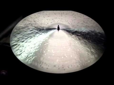 22 HSB OH, 2481g - Handcrafted cymbals by Craig Lauritsen