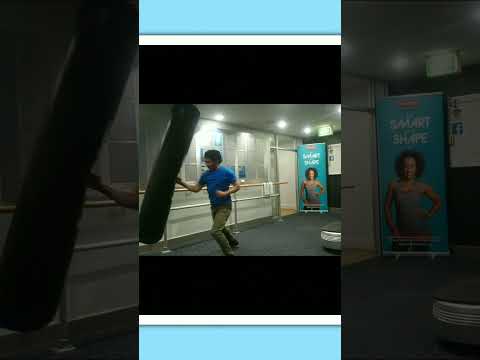 World Champion In 2002 And 2005 'Moh Aung'