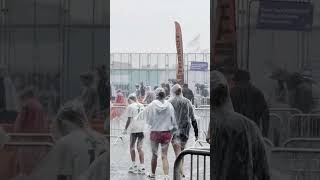 🌧️ CHUVA FORTE ANTES DE NORUEGA X SENEGAL!