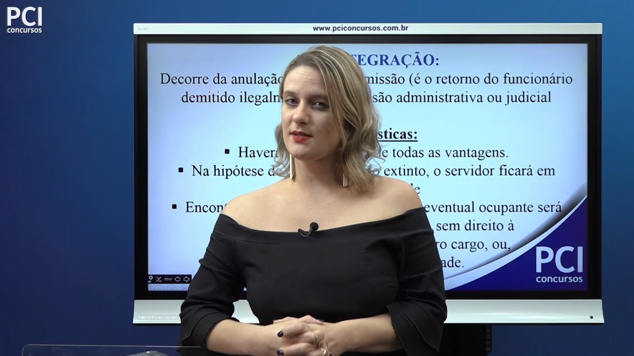 Aula 27 - Agentes Públicos - Parte III