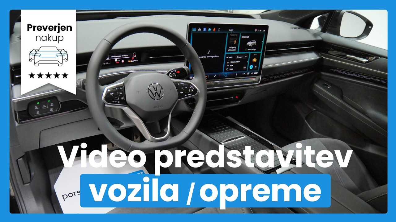 Volkswagen ID.7 Tourer Pro S 4All Limited  86 kWh