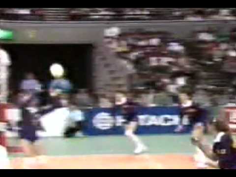 WC 1989 - China vs USSR