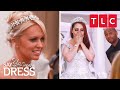 Kleinfeld's Most Expensive Dresses Part 1 | Say Yes to the Dress | TLC