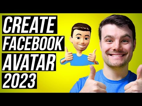 How To Create and Use Facebook Avatars (Ultimate Guide 2023)
