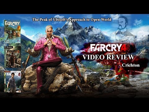 Ubisoft's Open World Formula at its Finest -- Far Cry 4 Review