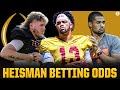 2022-23 College Football Betting Preview Preview: Best Odds To Win Heisman Trophy | CBS Sports HQ