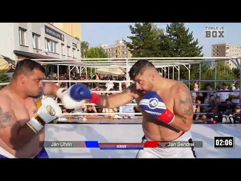 Ján Uhrin - Jan Sendrei
