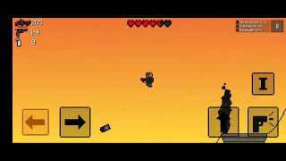 The Mansion 0:06 [Difficulty 6] [Any%] | Pixel Force 2 speedrun