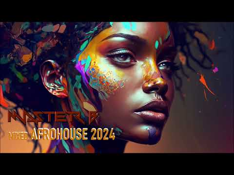 DJ MASTER B   AFROHOUSE 2024