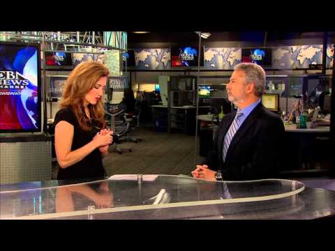 CBN NewsWatch: May 13, 2013