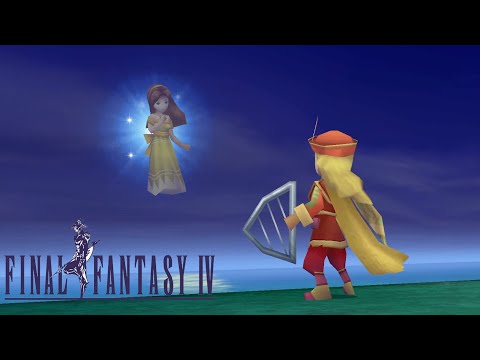 Final Fantasy IV (3D Remake) - Part 3: The Antlion's Den