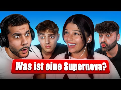 STREAMER vs QUIZ DUELL😂 mit Rosemondy, Wichtiger, HamedLoco & Huytastic