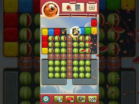 Toon Blast 2979 ??!! 🌛 🌞 🌜