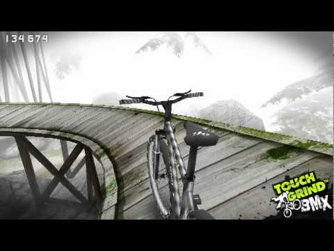 TouchGrind BMX Highscore Northland - Touchgrind BMX