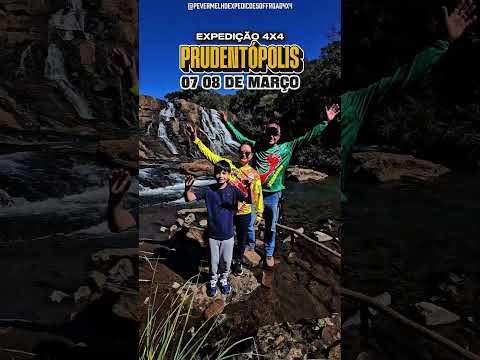 Expedição Prudentópolis INSCRIÇÕES: (43)998054327 #carros4x4 #parana #cachoeiras #prudentopolis