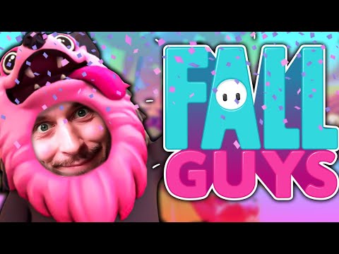 Ich will die KRONE! 👑 - Mon gegen Community in Fall Guys - GAME MON