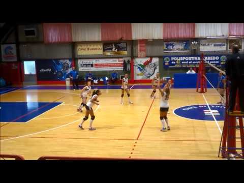 09-10-2016 Polisportiva Varedo - Anacapri Volley Team Under 21.
