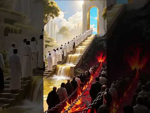 The 3 Levels of Heaven Explained in the Bible 🌌🕊️