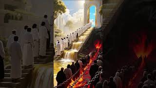The 3 Levels of Heaven Explained in the Bible 🌌🕊️