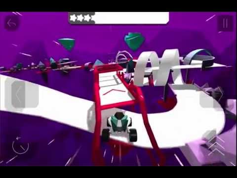 Stunt Rush - 3D Buggy Racing Video