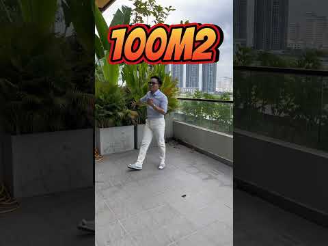 Hang độc 1PN sân vườn Metropole cho thuê giá tốt 🥰🥰🥰