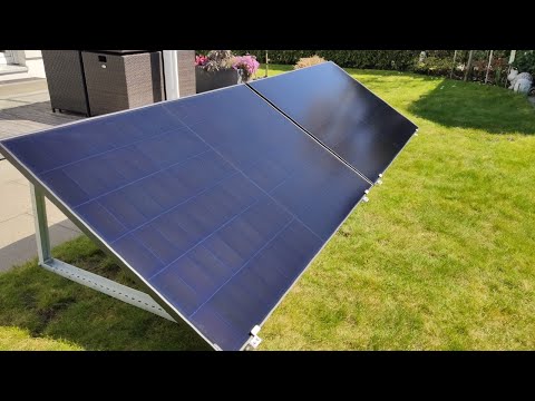 Balkonkraftwerk für Einsteiger: es geht WIRKLICH so einfach! (Anker SOLIX)