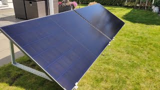 Balkonkraftwerk für Einsteiger: es geht WIRKLICH so einfach! (Anker SOLIX)