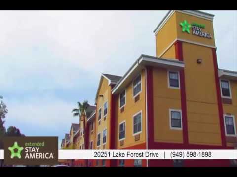 Lake Forest Hotels Video