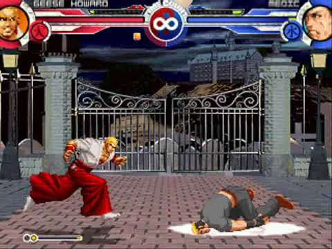 MightyKombat Wins at MIB's Geese