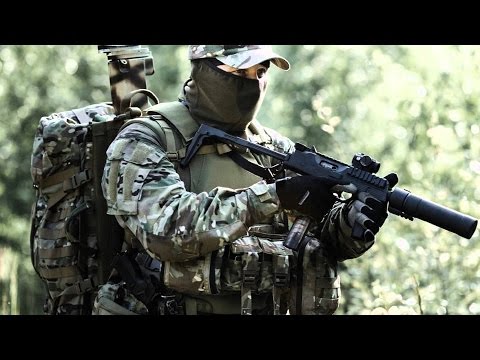 Russian Special Operations Force | Senezh Team | Wolfhounds | GRU