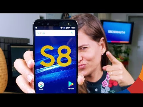 EL S8 CHINO!! ¿Será parecido?