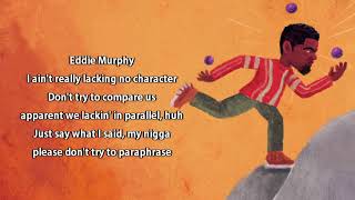 Mick Jenkins - &quot;The Fit&quot; Lyrics