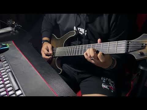 For Revenge X Stereo Wall - Jakarta Hari Ini (Guitar Cover)