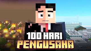 Download lagu 100 Hari Pengusaha di Minecraft mp3