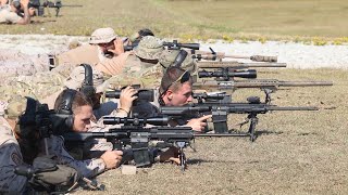 U.S. Marines, Allies Conduct Precision Fire - UNITAS 2025