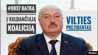 #0037 UŽKALNIO DIARY. Lietuviai rinktų urodą Lukašenką prezidentu, jei tik jiems leistų 