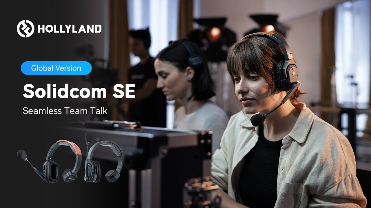 Introducing Solidcom SE Global Version | Seamless Team Talk