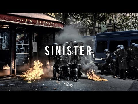 "Sinister" - Suspense Rap Beat | Free Dark Hip Hop Instrumental Music 2018 | Ihaksi #Instrumentals