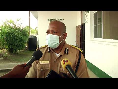 PM Briceno Says Sixteen Police officers are on Suicide Watch PT 2