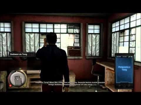 Zagrajmy w Sleeping Dogs (Nowy Dresik oraz pare walk ulicznych) part 5