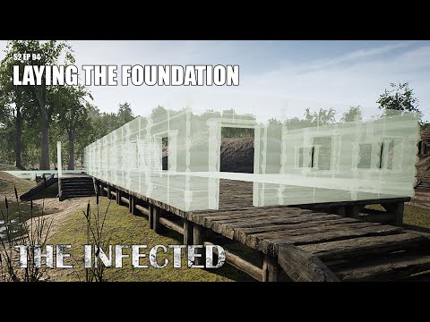 Laying The Foundation | The Infected Gameplay | S2 EP94