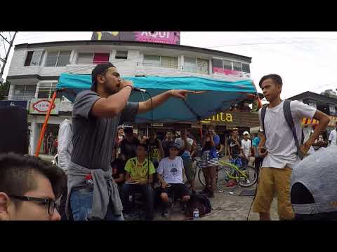 Supremacia Ibagué - 22 julio 2018 - N vs Mega