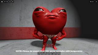 RUN FROM NAO CHORAX! OBBYroblox Gameplay Walkthrough No Death