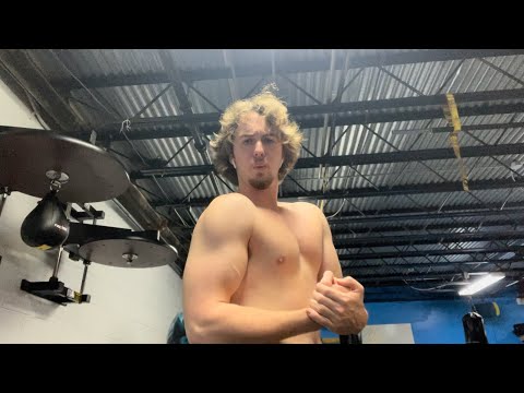 Winter Bulk Day 114- Chest/ Shoulders