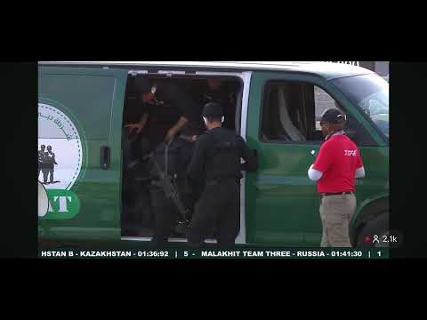 Swat challenge in uae 🇦🇪 2026  DAY 1( NSG india )