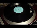 Erasure - Push Me Shove Me (Extended As Far As Possible Mix) (1985) vinyl